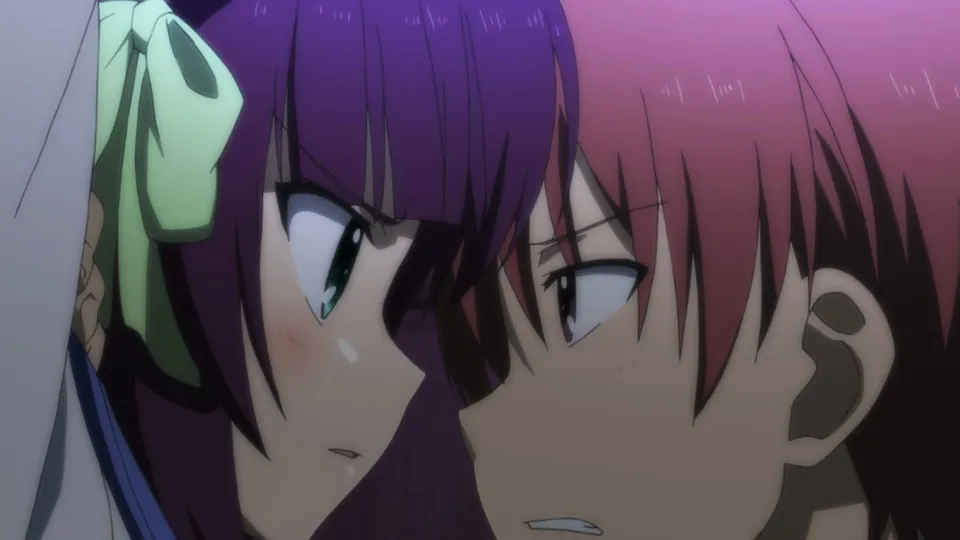 Angel Beats! 第2話 Guild